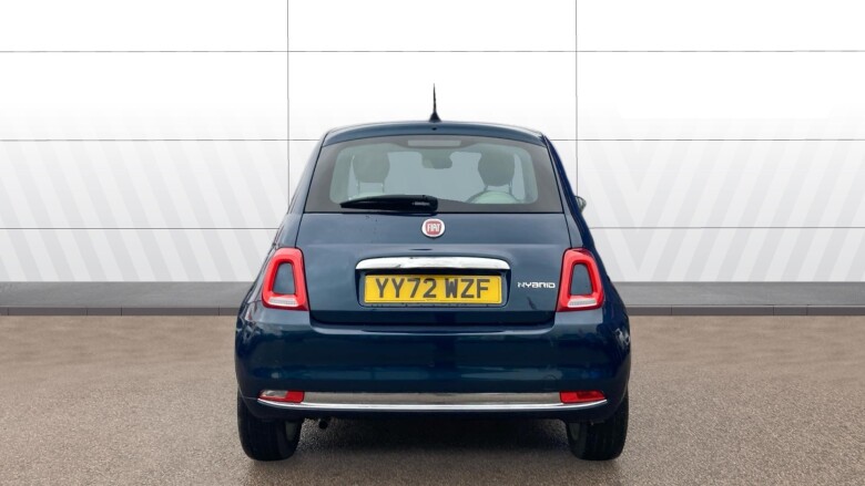 Fiat 500 1.0 Mild Hybrid Dolcevita [Part Leather] 3dr Petrol Hatchback